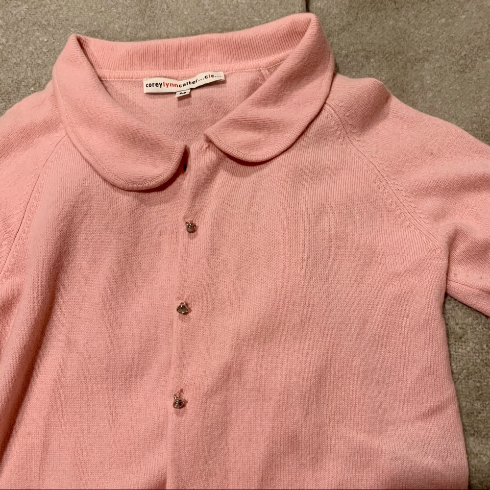 100% Cashmere sweater